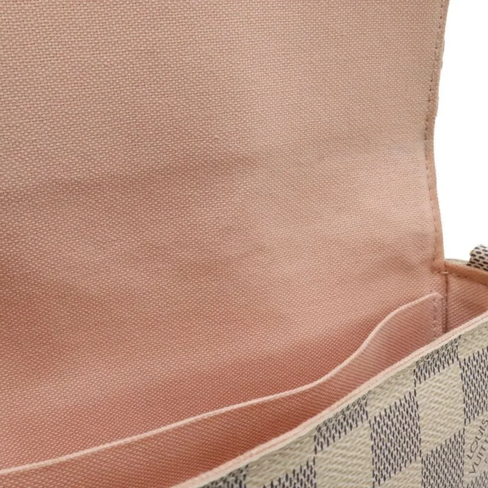Louis Vuitton delivery duty